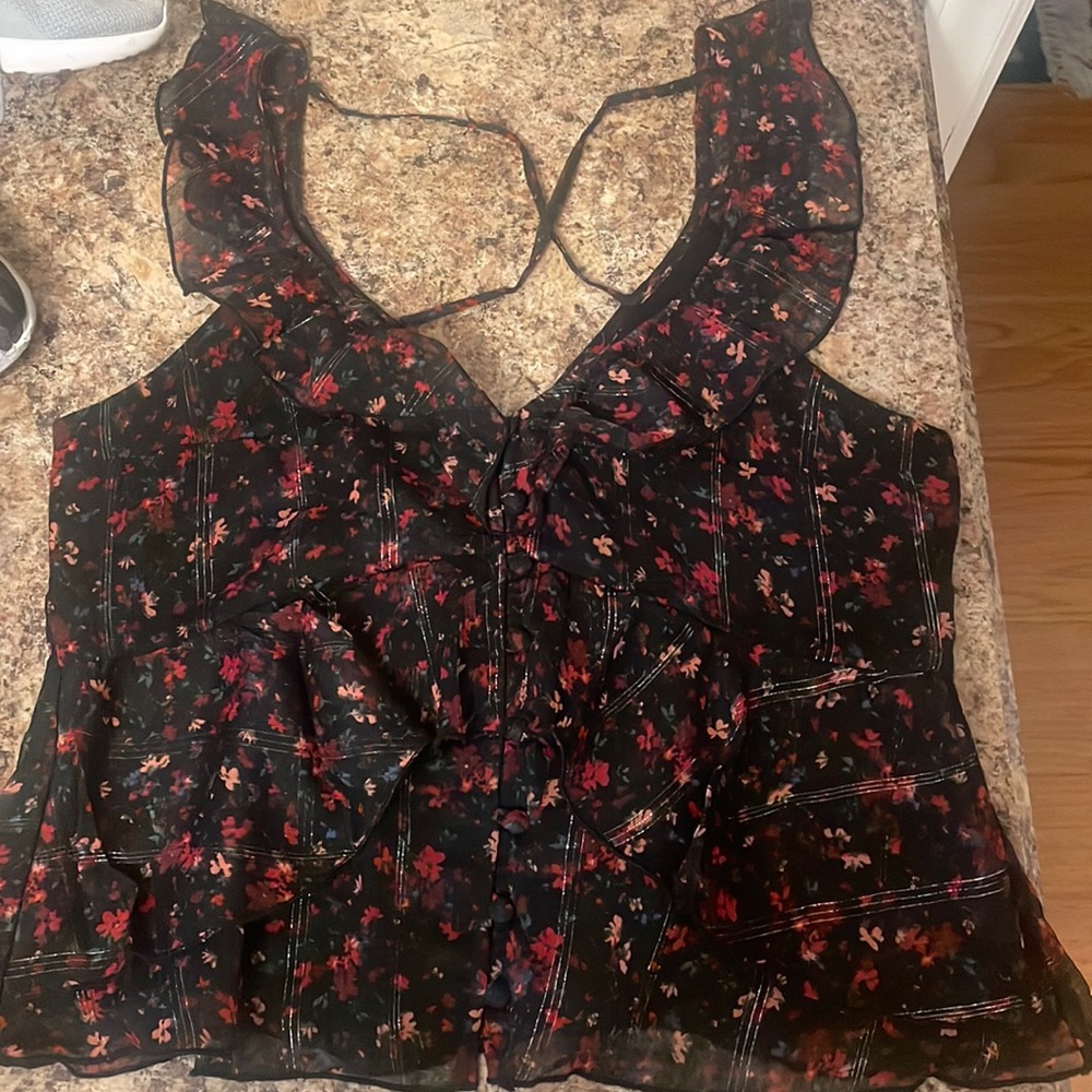 Abercrombie and Fitch Tank